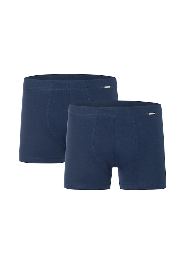 CAMP DAVID Boxershorts »casual« mit elastischem Bund