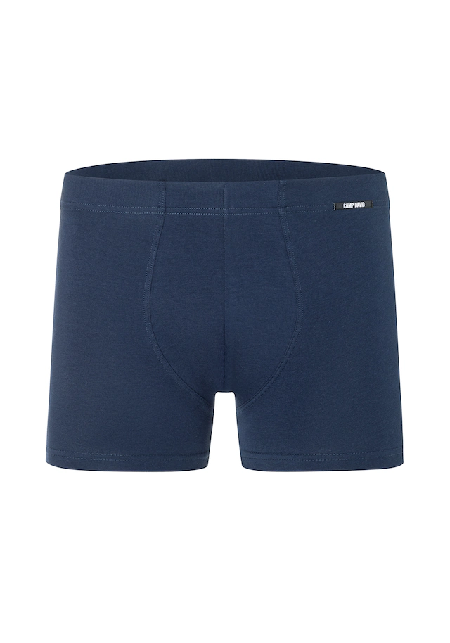 CAMP DAVID Boxershorts »casual« mit elastischem Bund