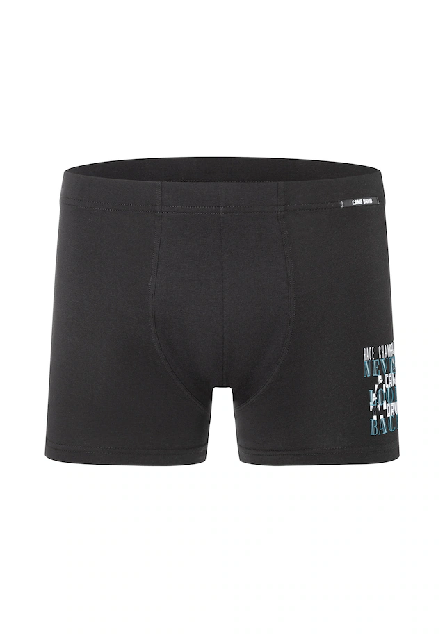 CAMP DAVID Boxershorts »casual« mit elastischem Bund