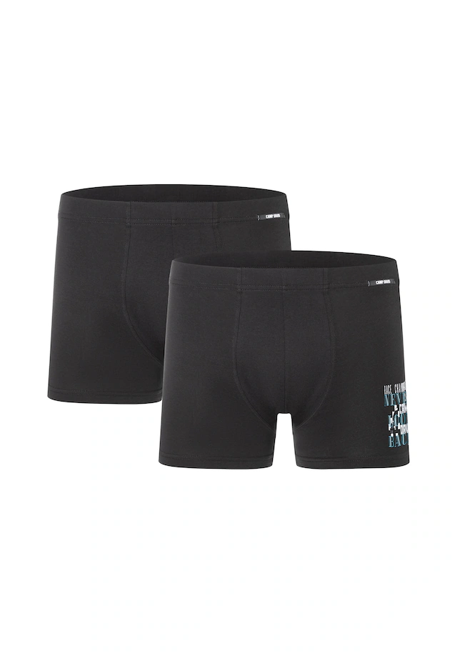 CAMP DAVID Boxershorts »casual« mit elastischem Bund