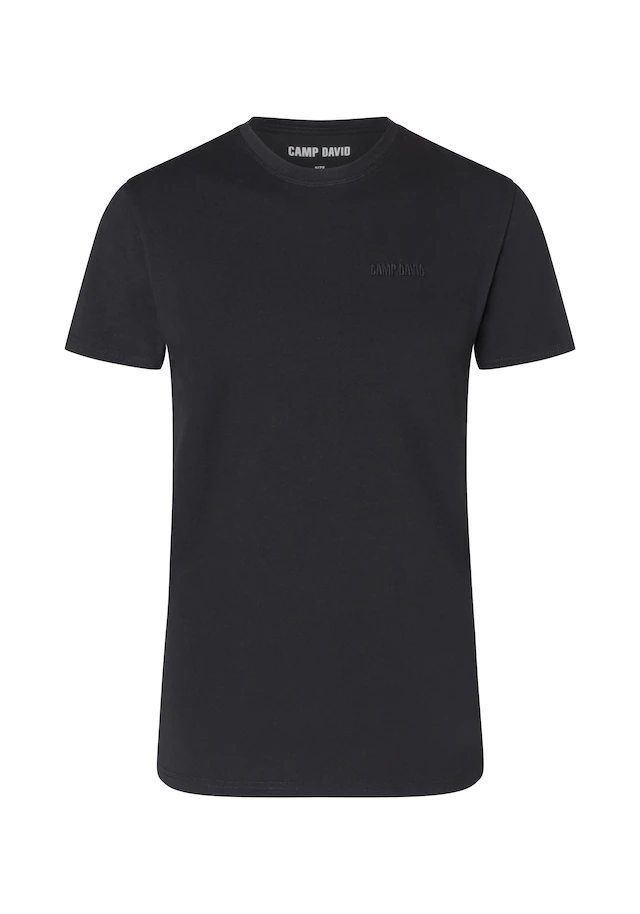 CAMP DAVID Unterziehshirt »underwear« mit flacher Naht