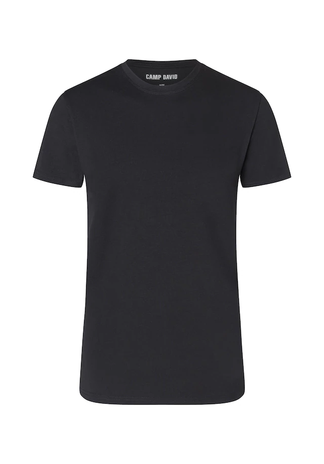 CAMP DAVID Unterziehshirt »underwear« mit flacher Naht
