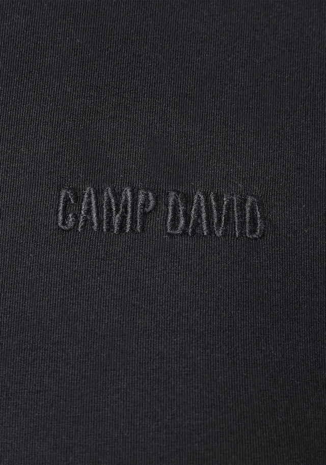 CAMP DAVID Unterziehshirt »underwear« mit flacher Naht