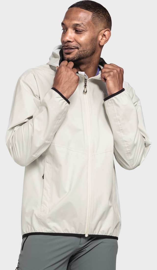 Schöffel Outdoorjacke »Jacket Style Migandi MNS« mit Kapuze
