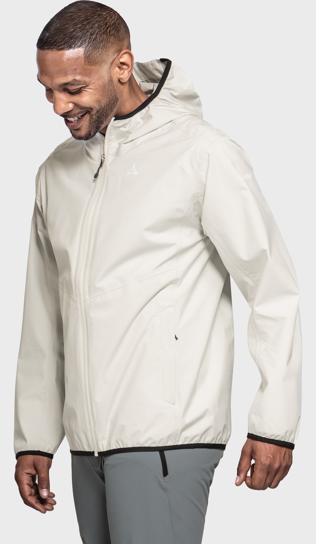 Schöffel Outdoorjacke »Jacket Style Migandi MNS« mit Kapuze