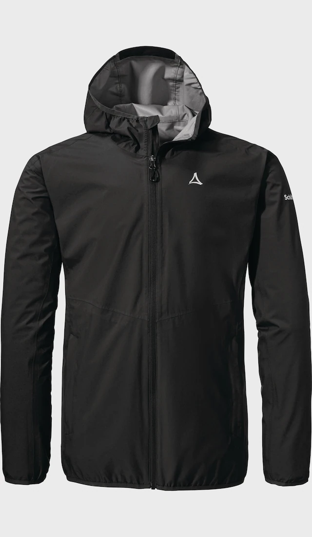 Schöffel Outdoorjacke »Jacket Style Migandi MNS« mit Kapuze