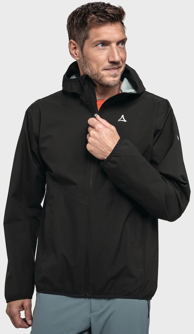 Schöffel Outdoorjacke »Jacket Style Migandi MNS« mit Kapuze