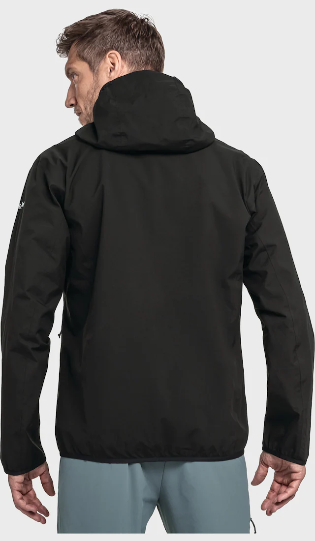 Schöffel Outdoorjacke »Jacket Style Migandi MNS« mit Kapuze