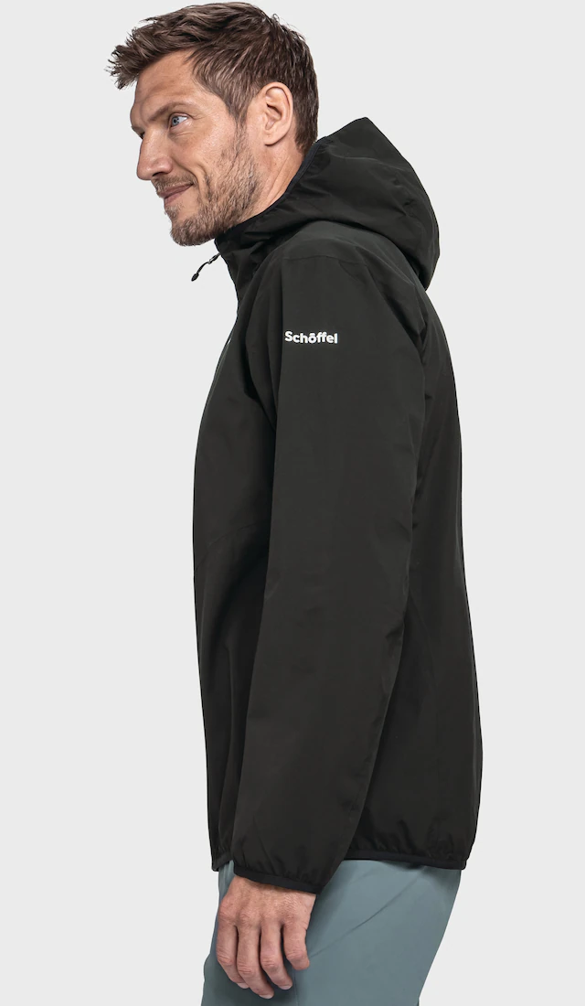 Schöffel Outdoorjacke »Jacket Style Migandi MNS« mit Kapuze