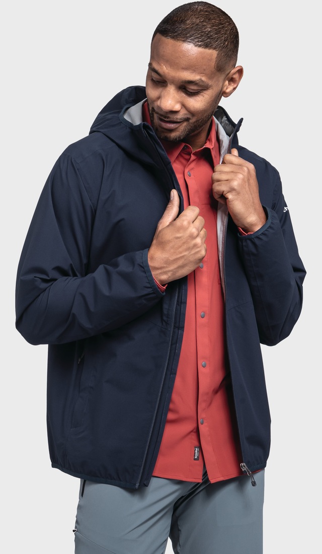 Schöffel Outdoorjacke »Jacket Style Migandi MNS« mit Kapuze