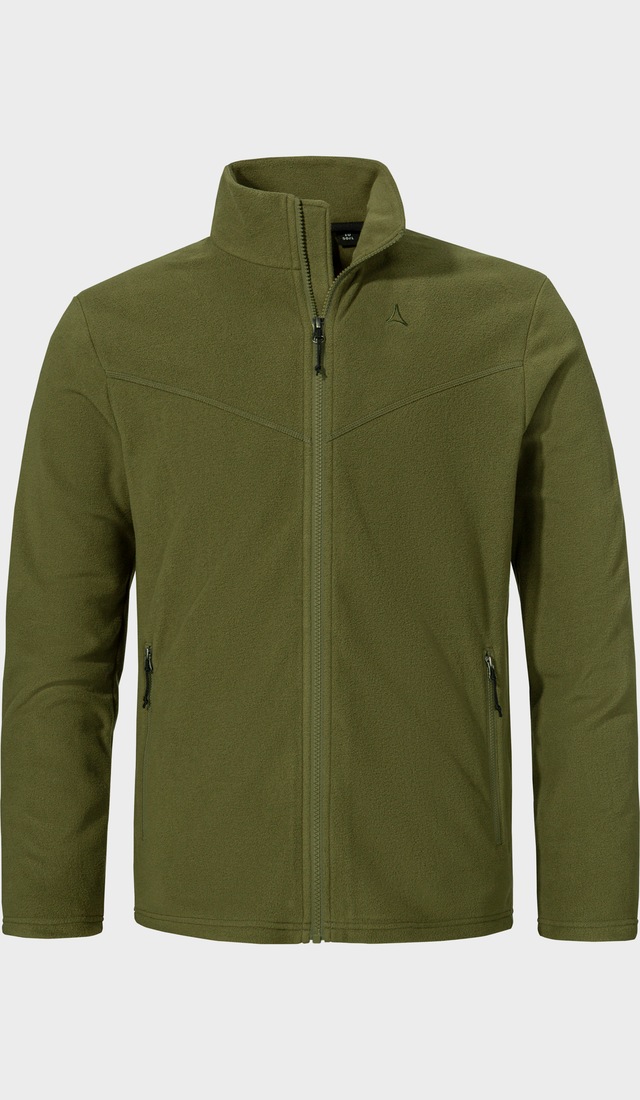 Schöffel Fleecejacke »Fleece Jk Style Qutang MNS« ohne Kapuze
