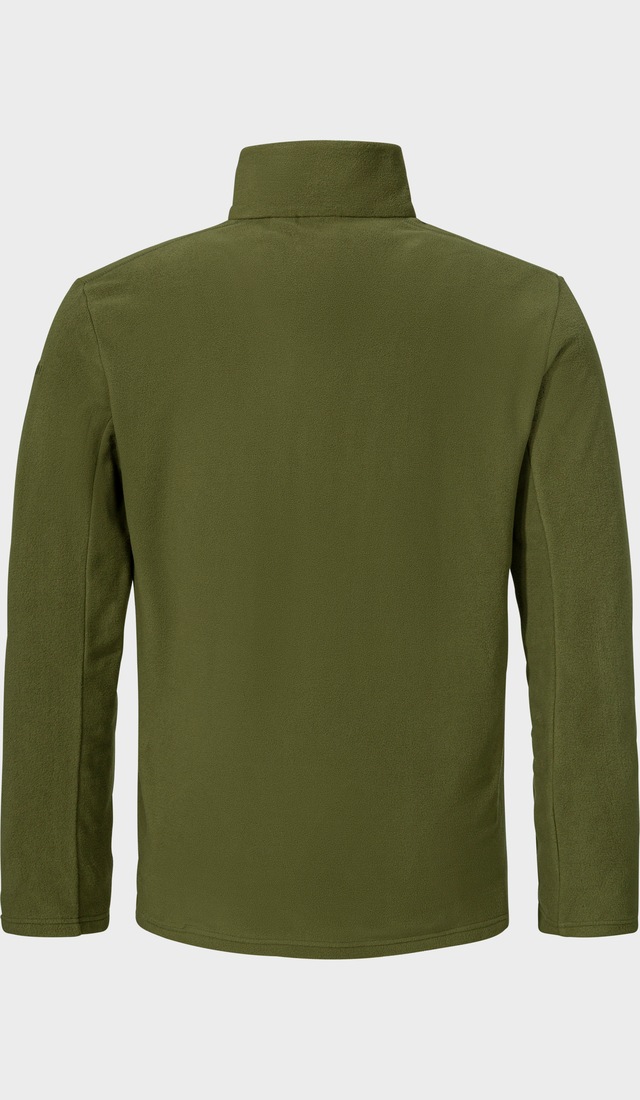 Schöffel Fleecejacke »Fleece Jk Style Qutang MNS« ohne Kapuze