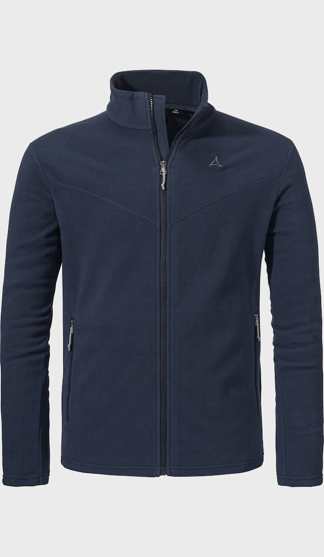 Schöffel Fleecejacke »Fleece Jk Style Qutang MNS« ohne Kapuze