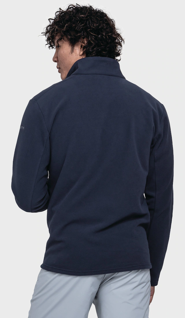 Schöffel Fleecejacke »Fleece Jk Style Qutang MNS« ohne Kapuze