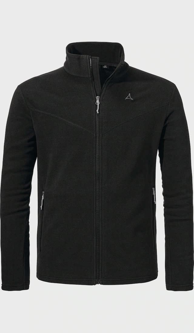 Schöffel Fleecejacke »Fleece Jk Style Qutang MNS« ohne Kapuze