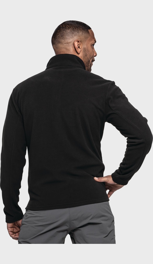 Schöffel Fleecejacke »Fleece Jk Style Qutang MNS« ohne Kapuze