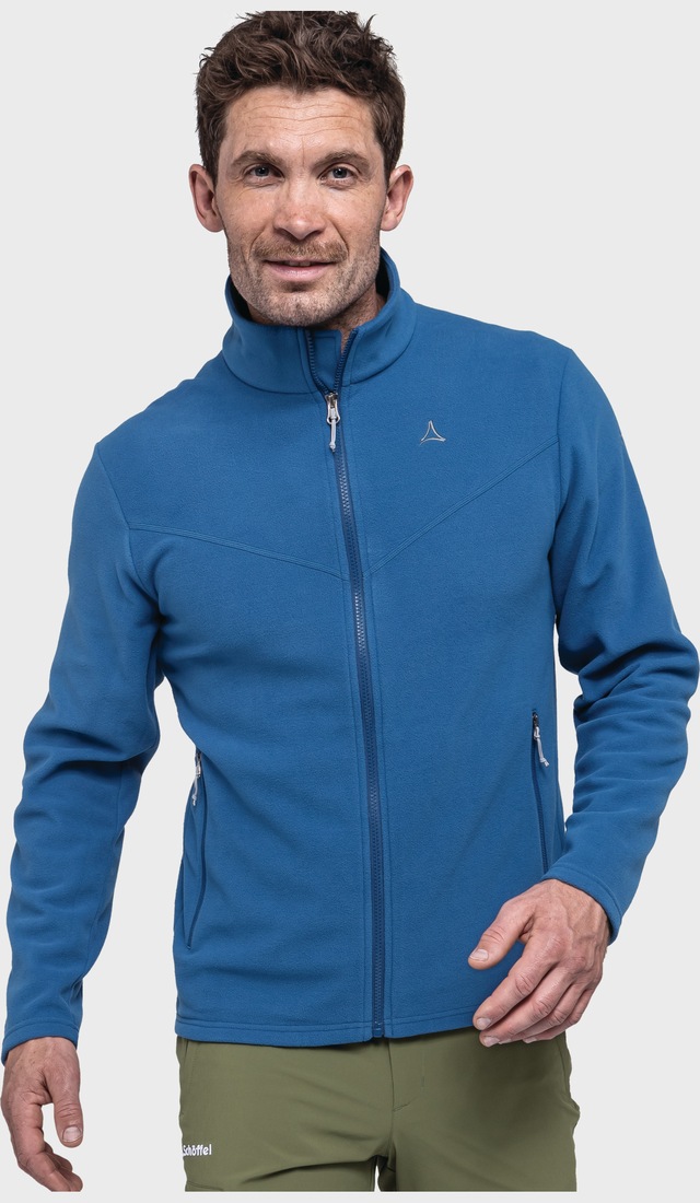 Schöffel Fleecejacke »Fleece Jk Style Qutang MNS« ohne Kapuze