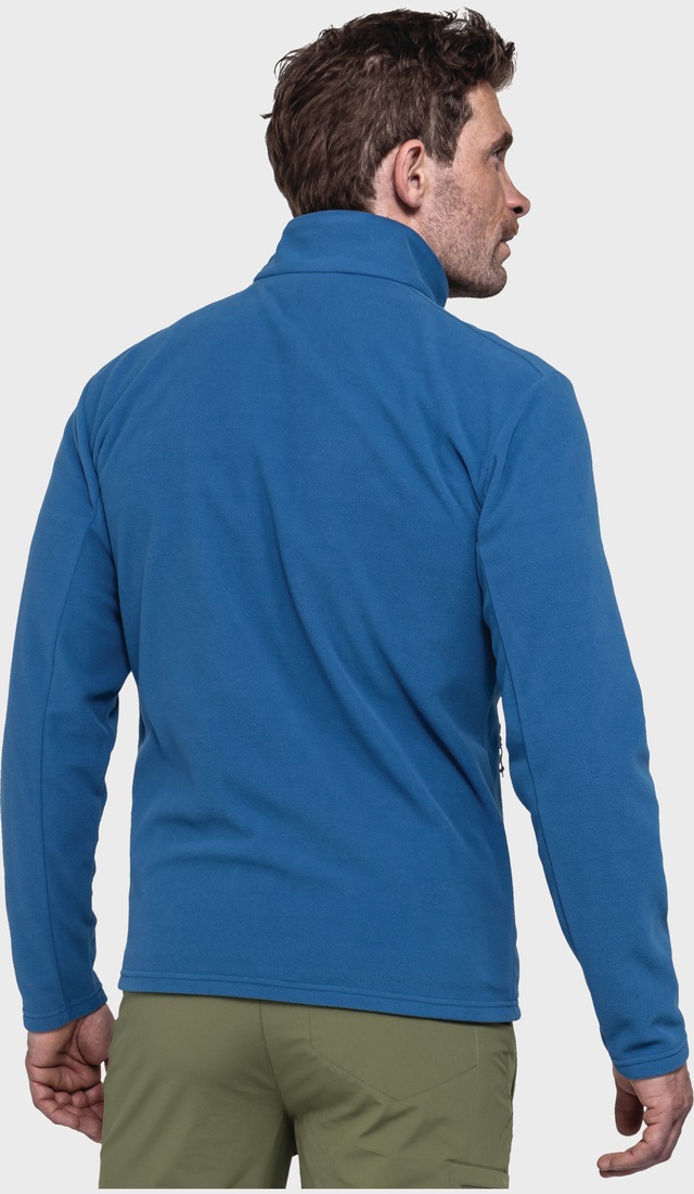 Schöffel Fleecejacke »Fleece Jk Style Qutang MNS« ohne Kapuze