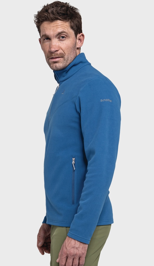 Schöffel Fleecejacke »Fleece Jk Style Qutang MNS« ohne Kapuze