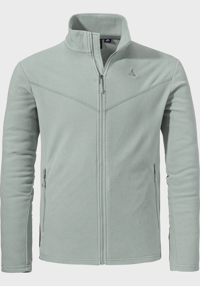 Schöffel Fleecejacke »Fleece Jk Style Qutang MNS« ohne Kapuze