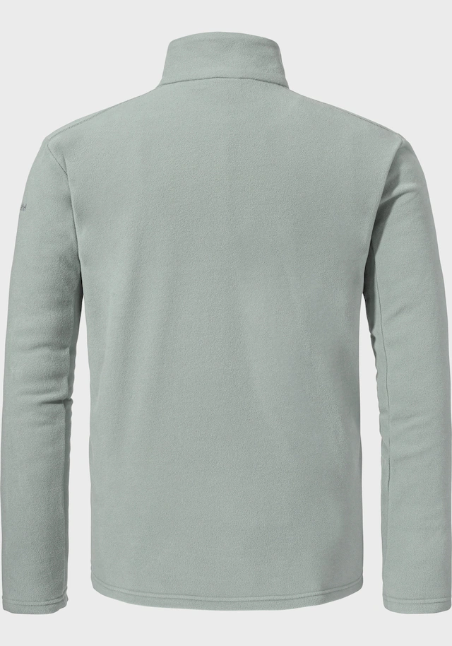 Schöffel Fleecejacke »Fleece Jk Style Qutang MNS« ohne Kapuze
