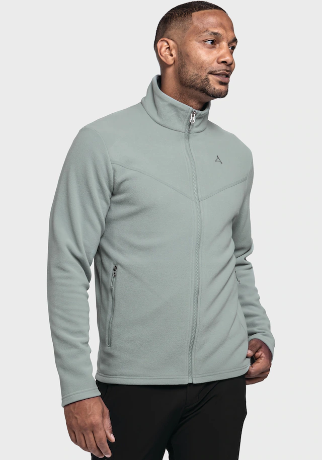 Schöffel Fleecejacke »Fleece Jk Style Qutang MNS« ohne Kapuze