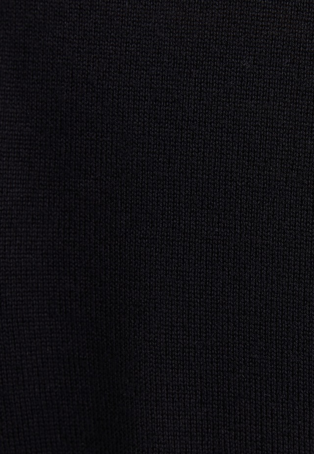 seidensticker Strickpullover Polo Uni