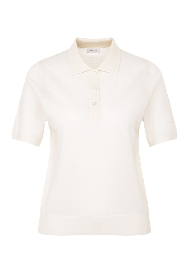seidensticker Strickpullover Polo Uni