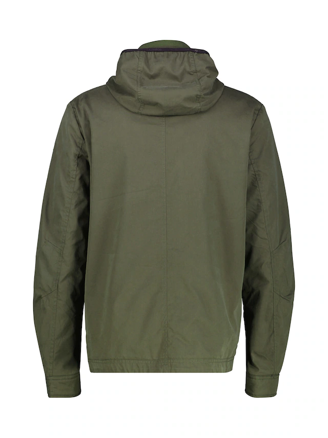 LERROS Outdoorjacke »Blouson mit abnehmbarer Kapuze« mit Kapuze