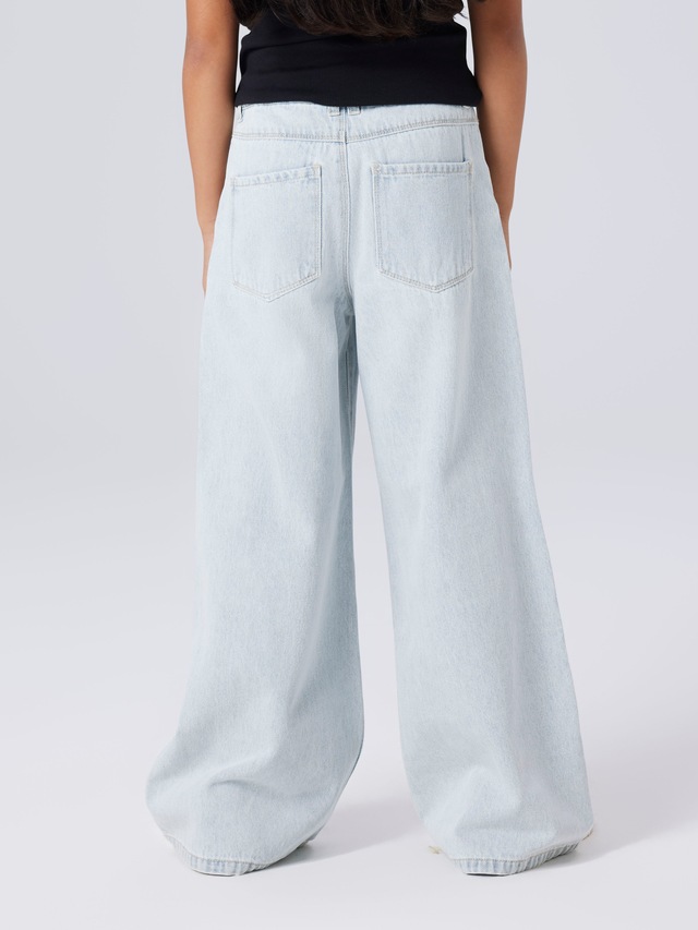 Name It Weite Jeans »NKFBELLA SKATER XWIDE JEANS 3111-ZA NOOS«