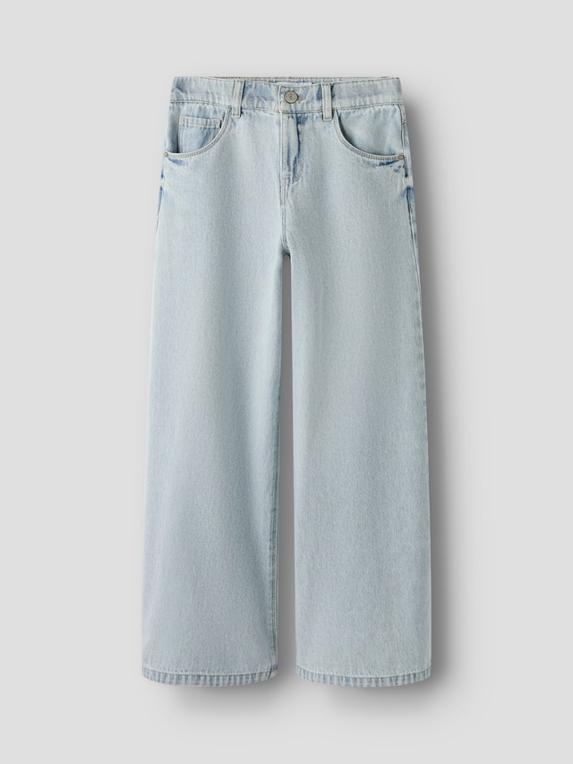 Name It Weite Jeans »NKFBELLA SKATER XWIDE JEANS 3111-ZA NOOS«