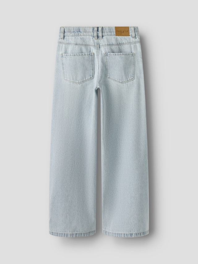 Name It Weite Jeans »NKFBELLA SKATER XWIDE JEANS 3111-ZA NOOS«