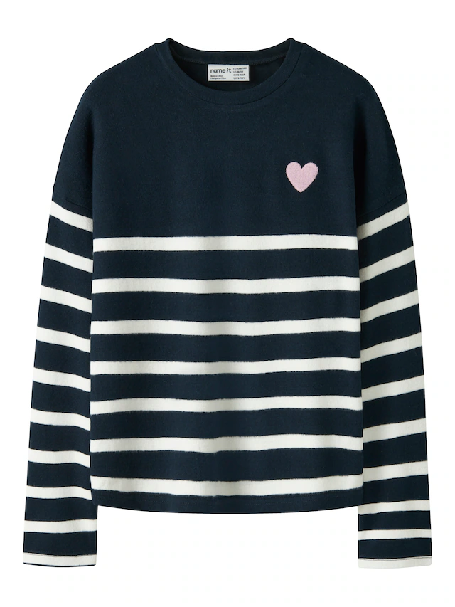 Name It Strickpullover »NKFLINE LS KNIT PS NOOS«
