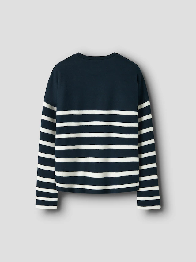Name It Strickpullover »NKFLINE LS KNIT PS NOOS«