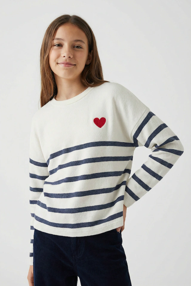 Name It Strickpullover »NKFLINE LS KNIT PS NOOS«