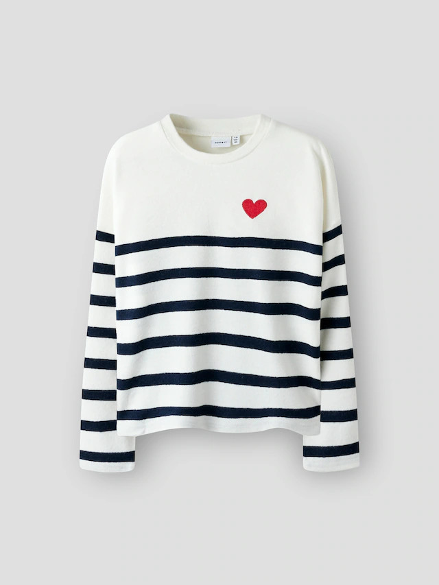 Name It Strickpullover »NKFLINE LS KNIT PS NOOS«