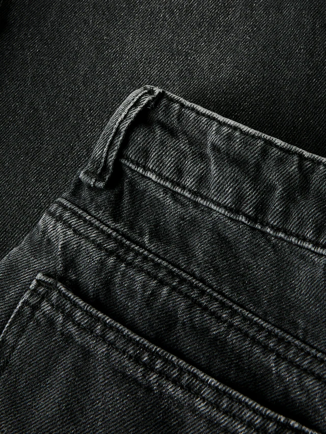 Name It Straight-Jeans »NKFROSE HW STRAIGHT JEANS 9222-RM NOOS«