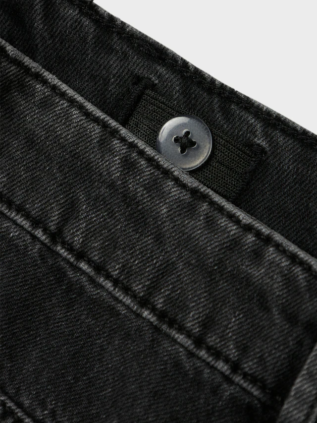 Name It Straight-Jeans »NKFROSE HW STRAIGHT JEANS 9222-RM NOOS«