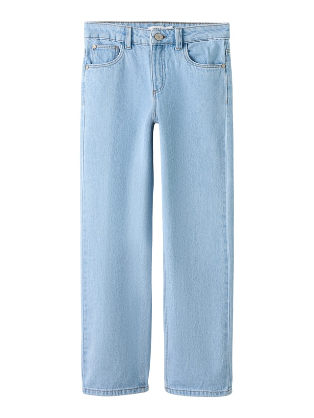 Name It Straight-Jeans »NKFROSE HW STRAIGHT JEANS 9222-RM NOOS«