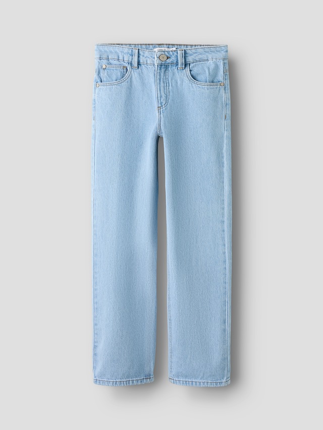 Name It Straight-Jeans »NKFROSE HW STRAIGHT JEANS 9222-RM NOOS«