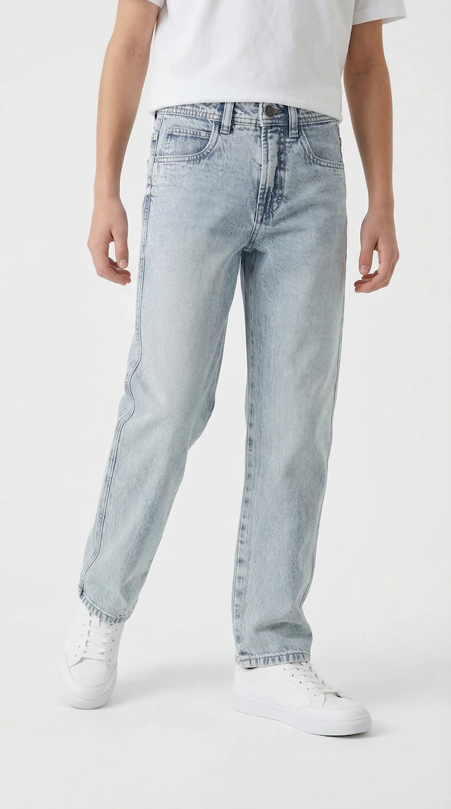Name It Relax-fit-Jeans »NKMRYAN LOOSE JEANS 5760-RM NOOS«