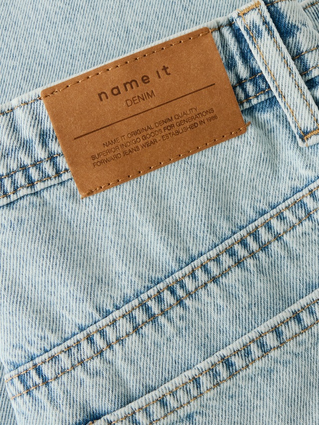 Name It Relax-fit-Jeans »NKMRYAN LOOSE JEANS 5760-RM NOOS«