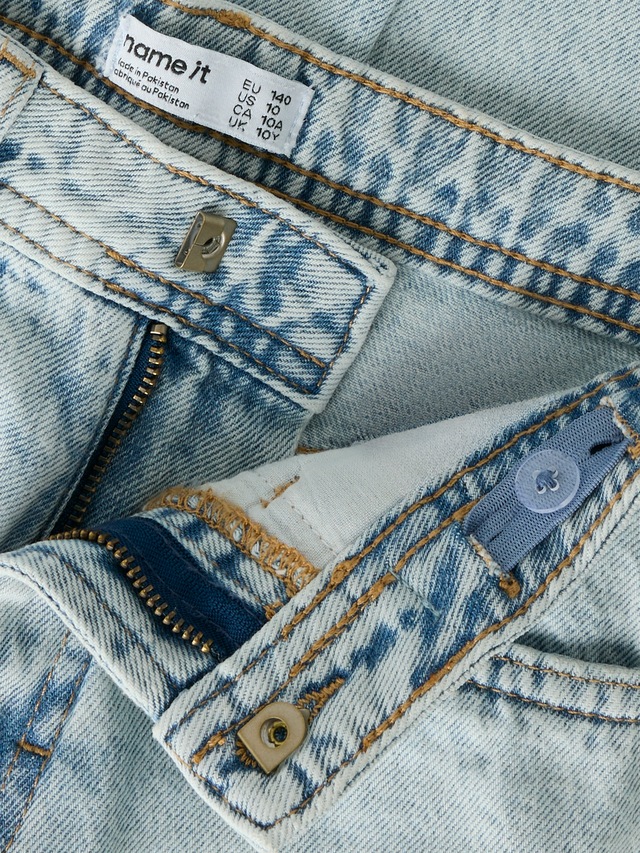 Name It Relax-fit-Jeans »NKMRYAN LOOSE JEANS 5760-RM NOOS«