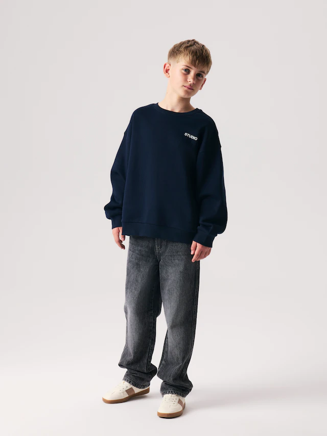 Name It Relax-fit-Jeans »NKMRYAN LOOSE JEANS 5760-RM NOOS«