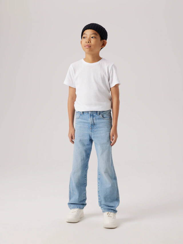 Name It Relax-fit-Jeans »NKMRYAN LOOSE JEANS 5760-RM NOOS«
