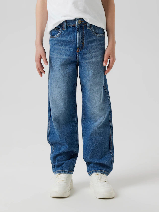 Name It Relax-fit-Jeans »NKMRYAN LOOSE JEANS 5760-RM NOOS«