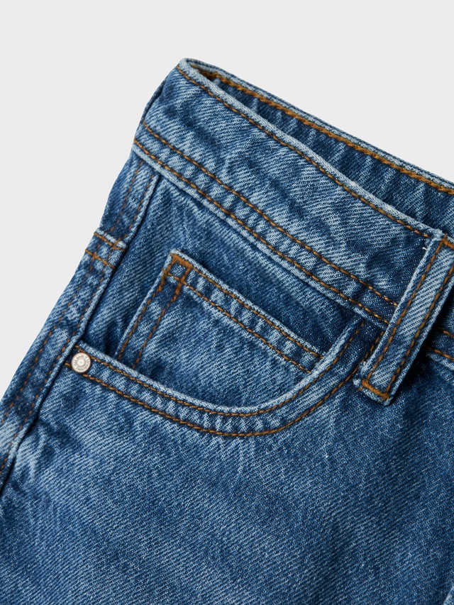 Name It Relax-fit-Jeans »NKMRYAN LOOSE JEANS 5760-RM NOOS«