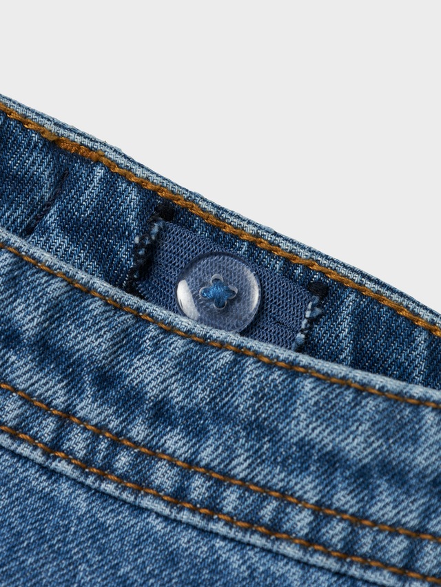 Name It Relax-fit-Jeans »NKMRYAN LOOSE JEANS 5760-RM NOOS«