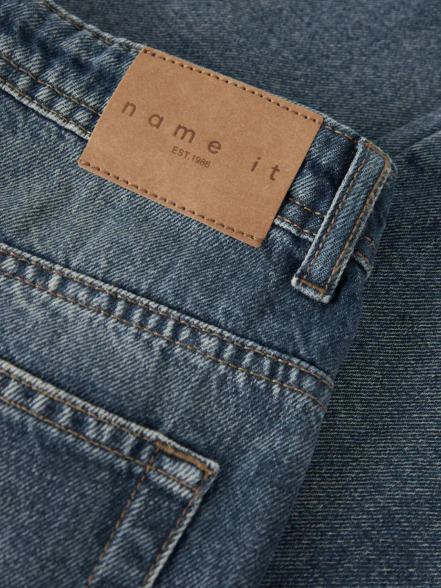 Name It Relax-fit-Jeans »NKMRYAN LOOSE JEANS 5760-RM NOOS«