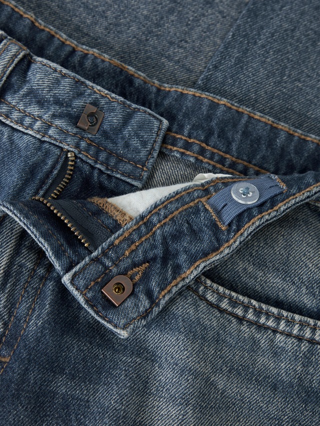 Name It Relax-fit-Jeans »NKMRYAN LOOSE JEANS 5760-RM NOOS«
